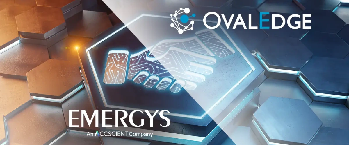 Partnership with OvalEdge