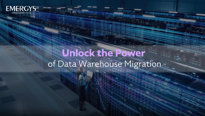 Unlocking the Power of Data Warehouse Migration