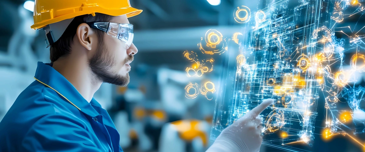 Digital Transformation in Manufacturing