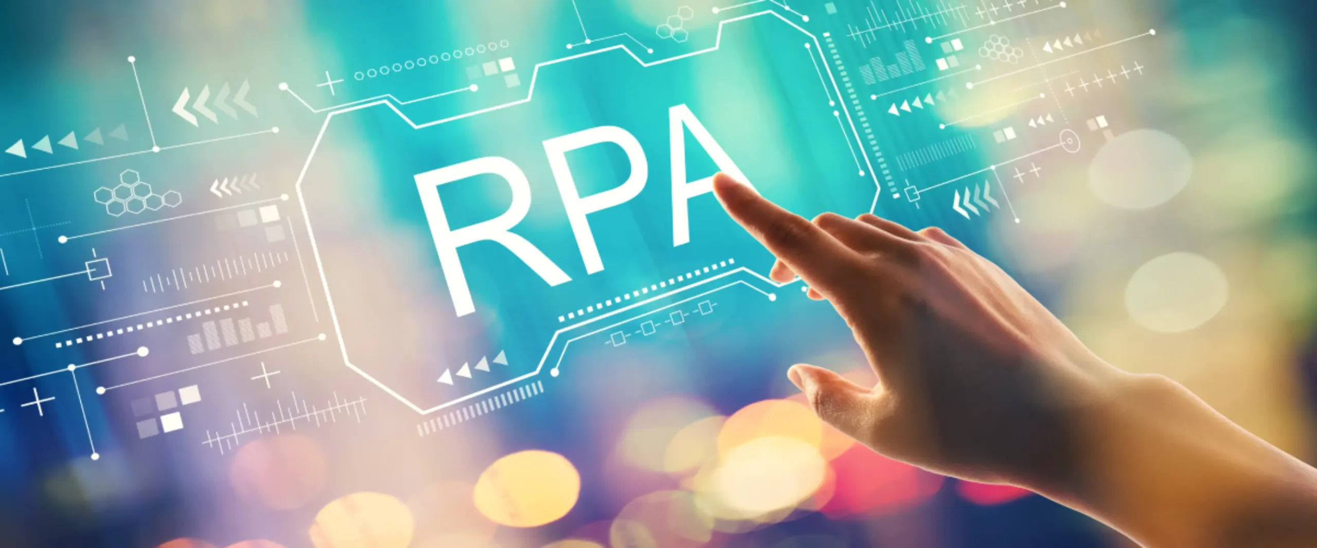 RPA - Automation that Gives Your Unheralded Value